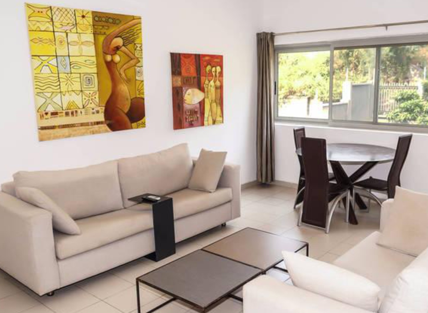 Diaspora Property Management 606agency airbnb